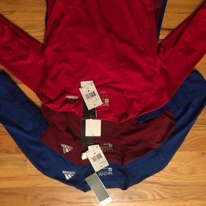 Adidas techfit compression